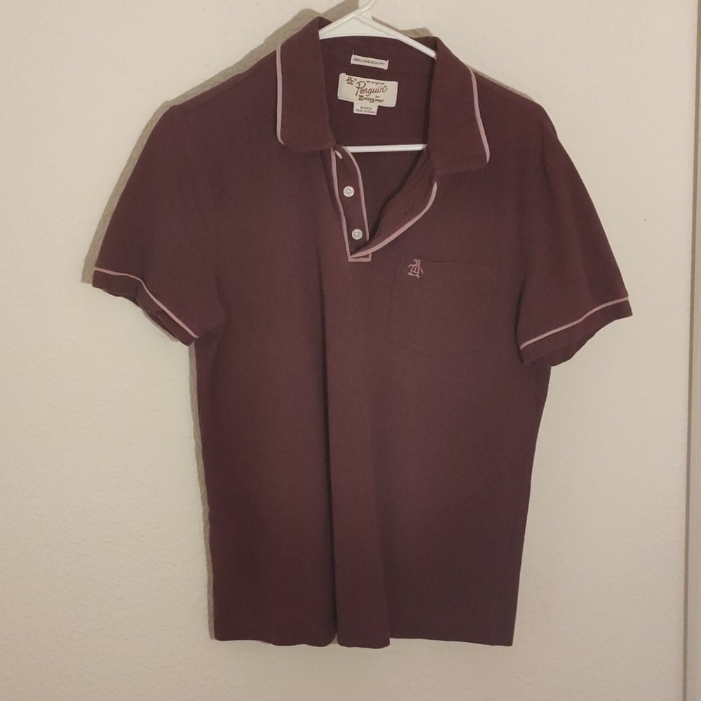 Original Penguin SS Polo